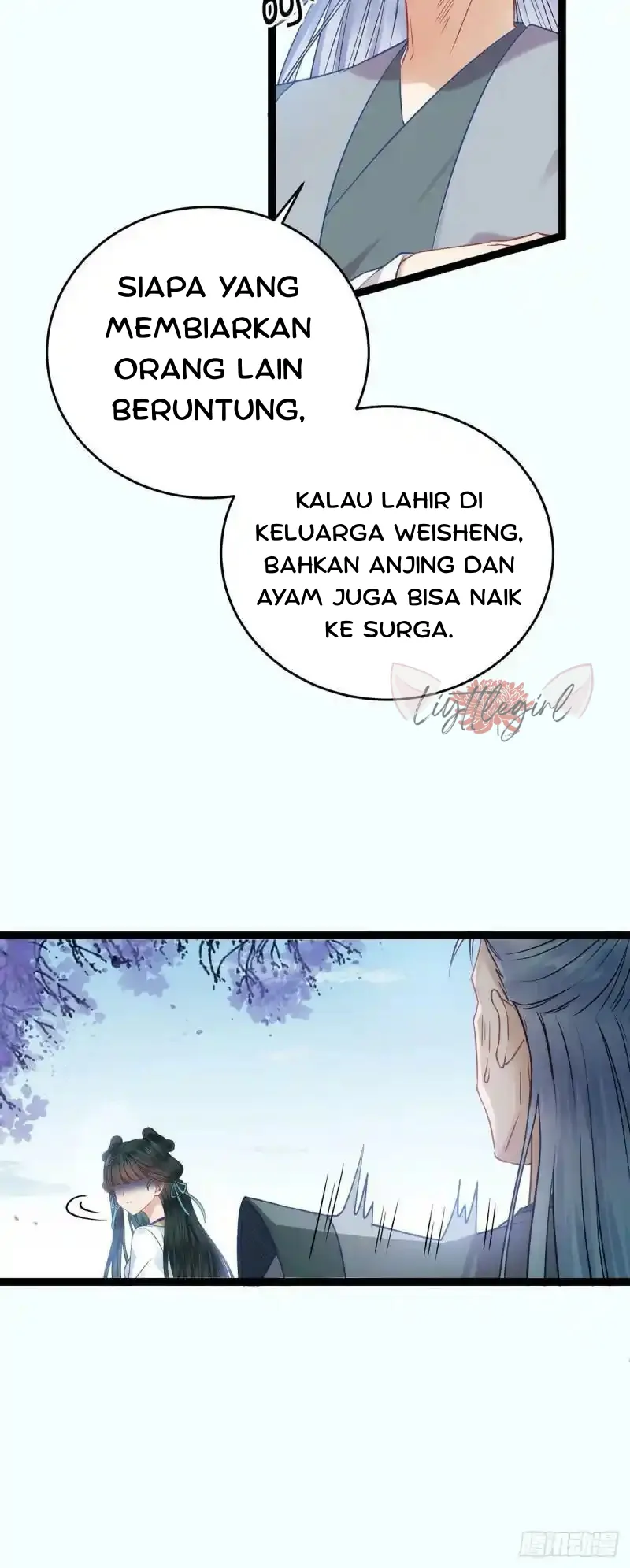 The Disciple’s Daily Plan: Seduce the Master Chapter 4 Gambar 6