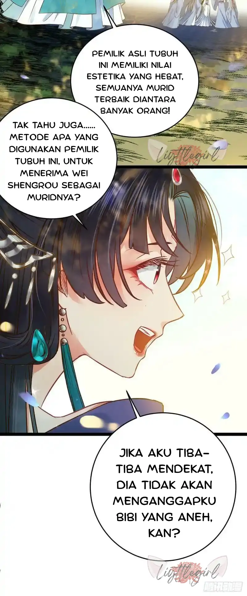 The Disciple’s Daily Plan: Seduce the Master Chapter 4 Gambar 9