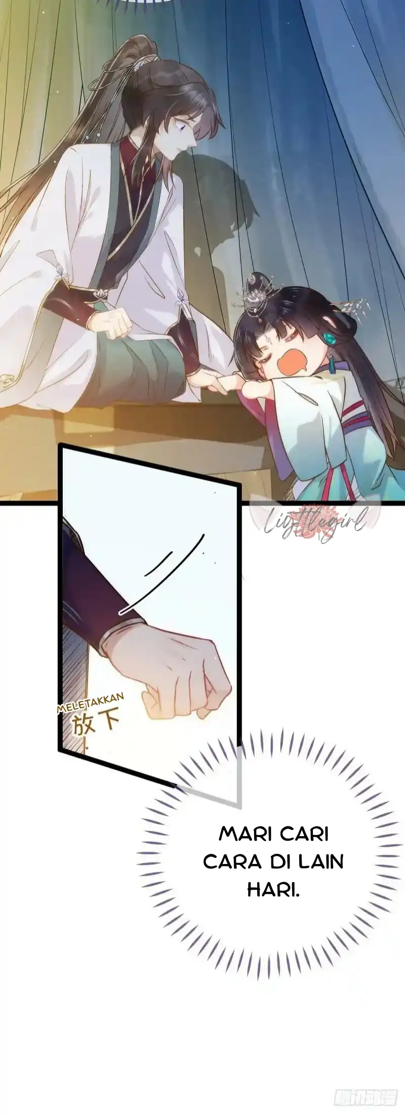 The Disciple’s Daily Plan: Seduce the Master Chapter 5 Gambar 11