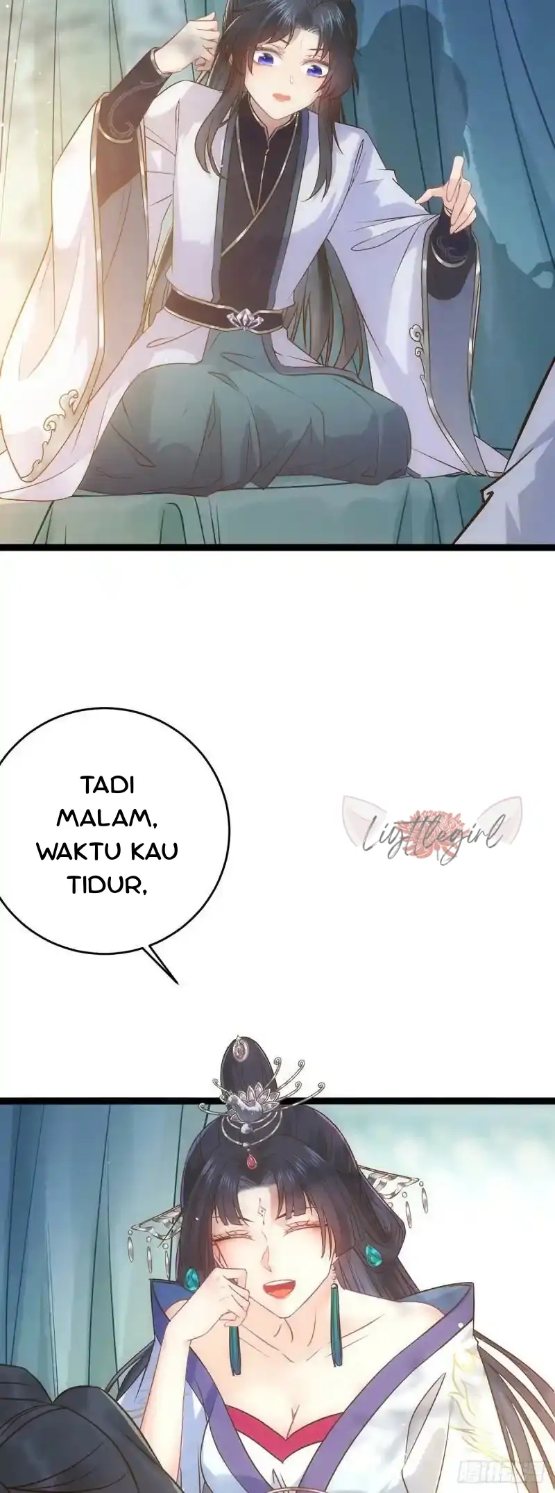 The Disciple’s Daily Plan: Seduce the Master Chapter 5 Gambar 15