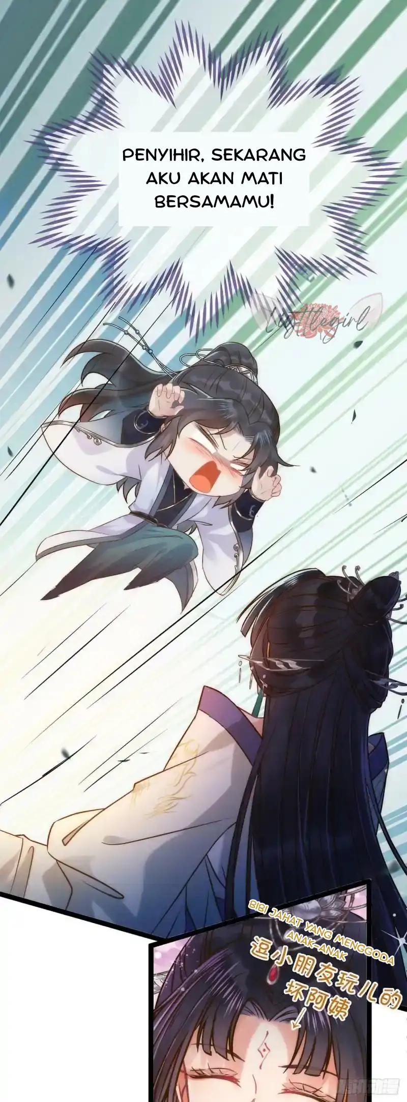 The Disciple’s Daily Plan: Seduce the Master Chapter 5 Gambar 17