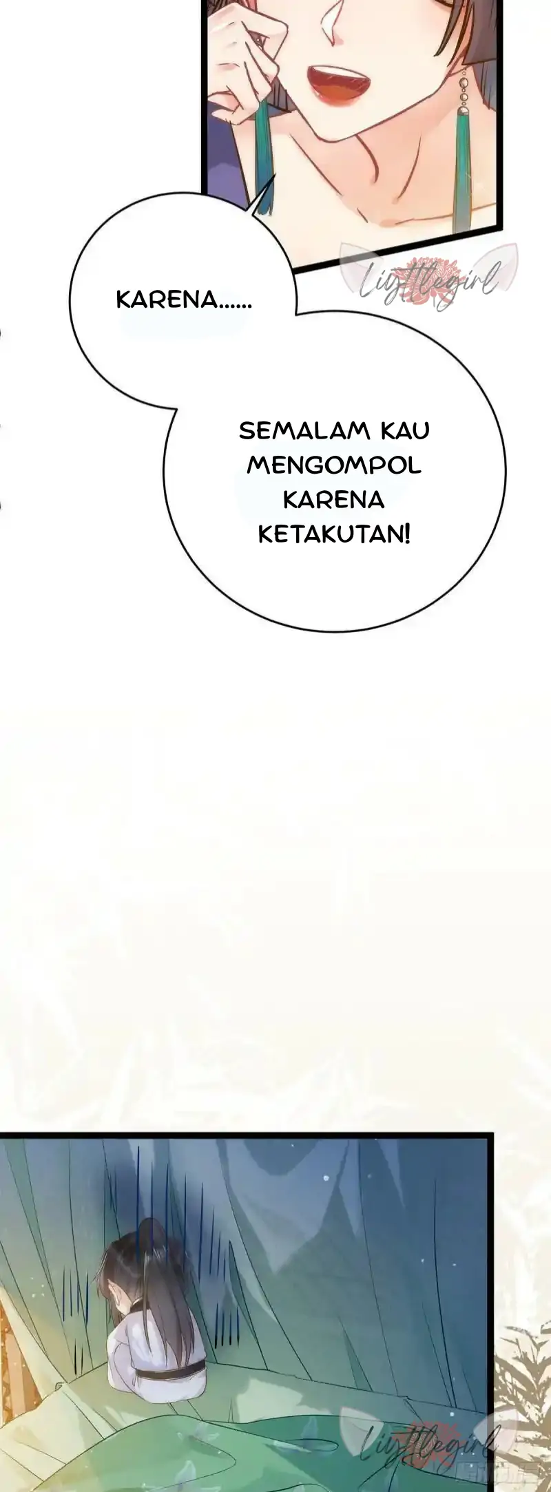 The Disciple’s Daily Plan: Seduce the Master Chapter 5 Gambar 18