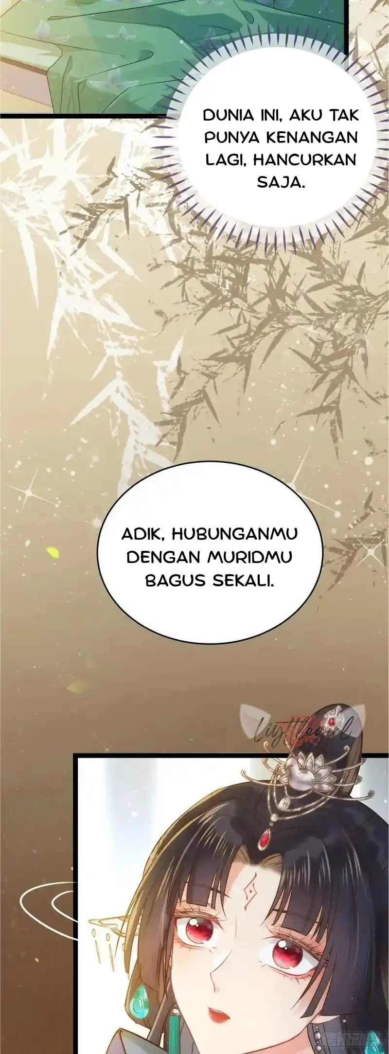 The Disciple’s Daily Plan: Seduce the Master Chapter 5 Gambar 19