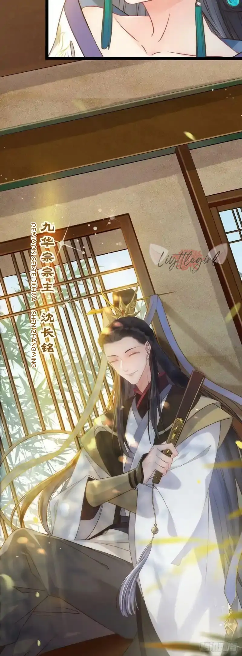 The Disciple’s Daily Plan: Seduce the Master Chapter 5 Gambar 20