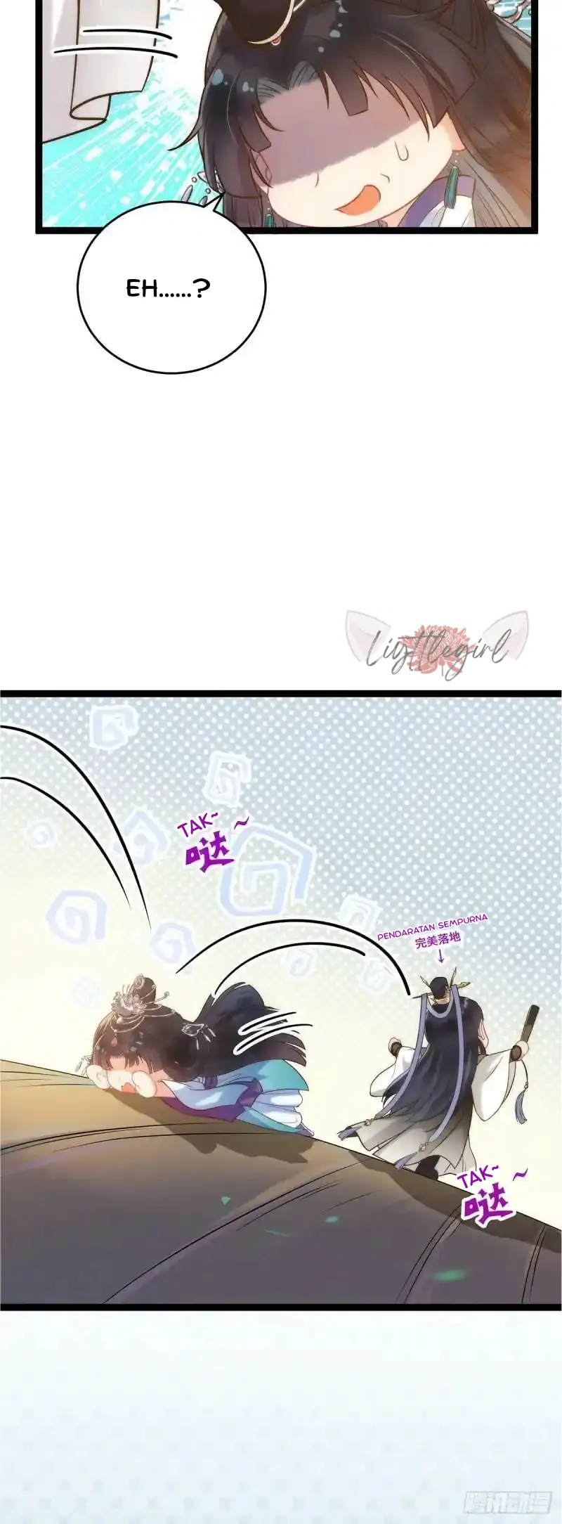 The Disciple’s Daily Plan: Seduce the Master Chapter 5 Gambar 24