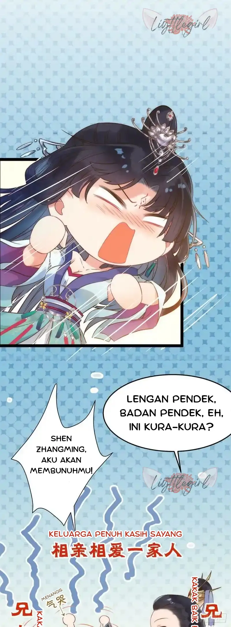 The Disciple’s Daily Plan: Seduce the Master Chapter 5 Gambar 25