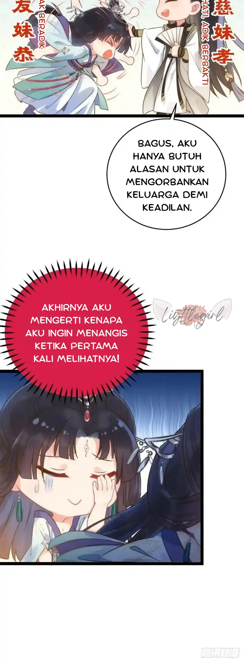 The Disciple’s Daily Plan: Seduce the Master Chapter 5 Gambar 26