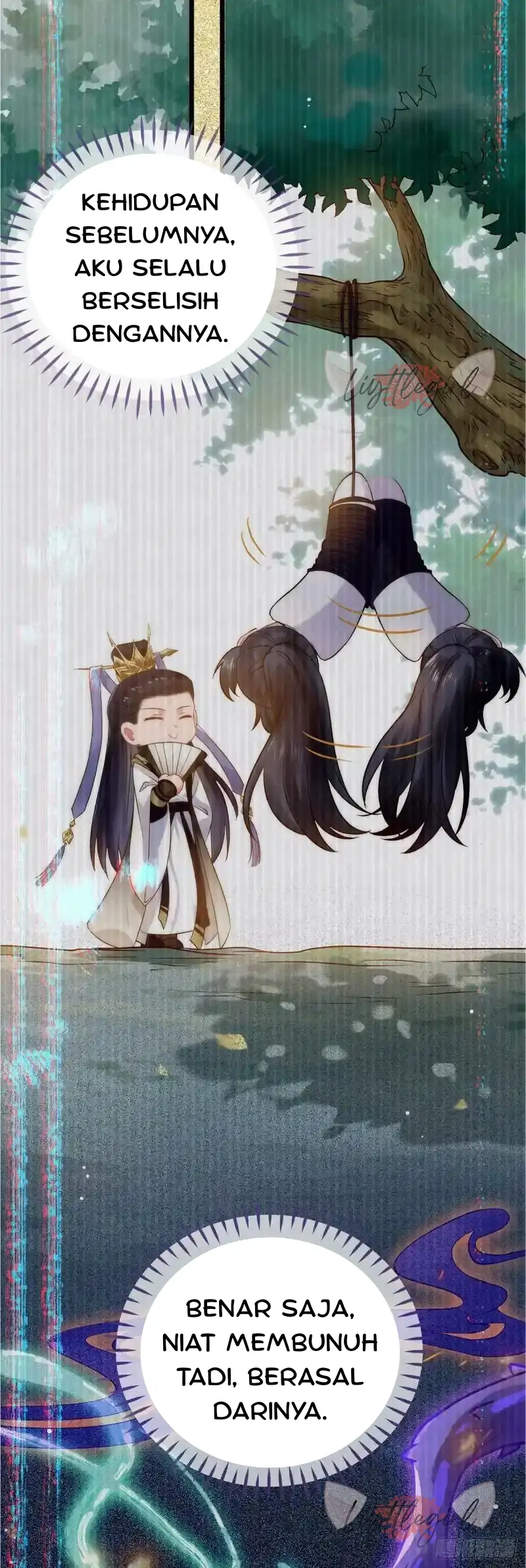 The Disciple’s Daily Plan: Seduce the Master Chapter 5 Gambar 28