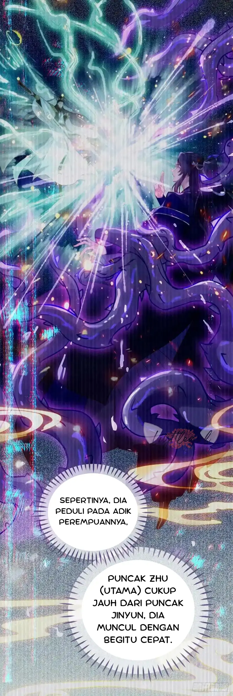 The Disciple’s Daily Plan: Seduce the Master Chapter 5 Gambar 29