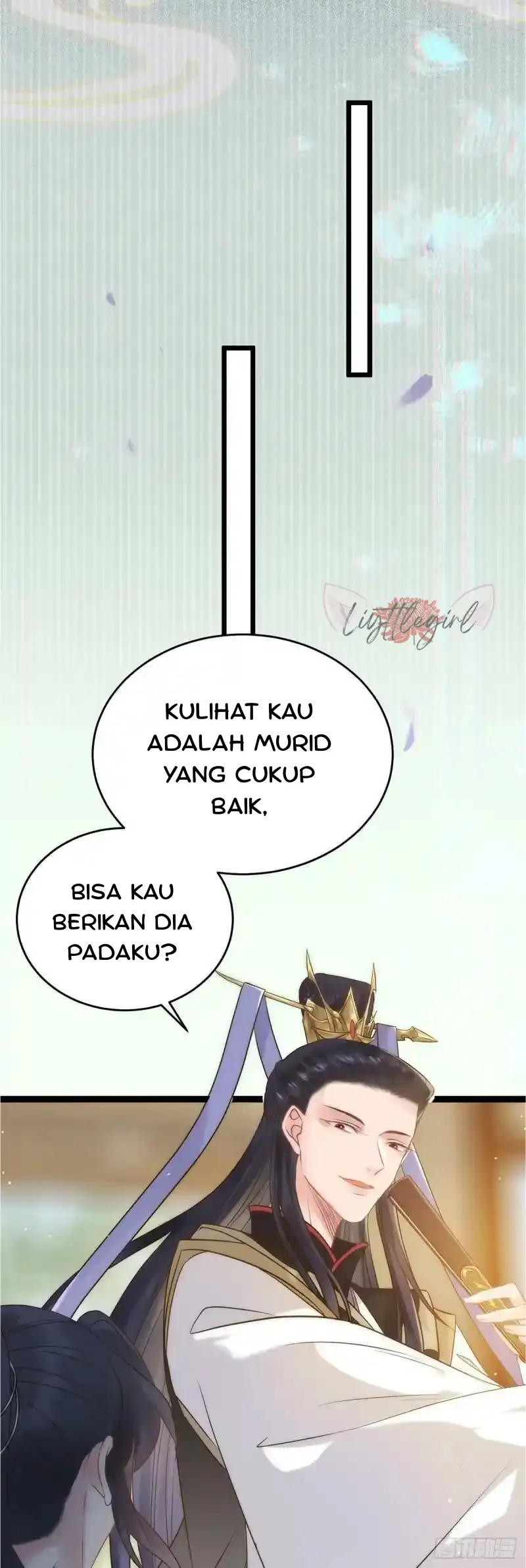 The Disciple’s Daily Plan: Seduce the Master Chapter 5 Gambar 30