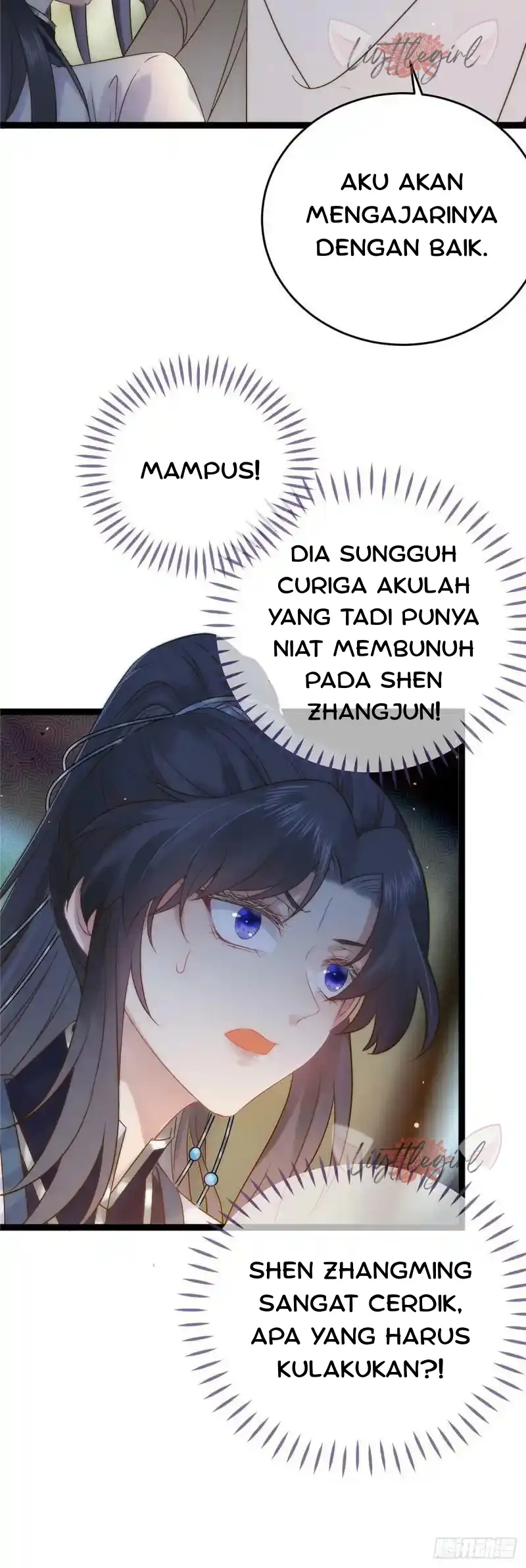 The Disciple’s Daily Plan: Seduce the Master Chapter 5 Gambar 31