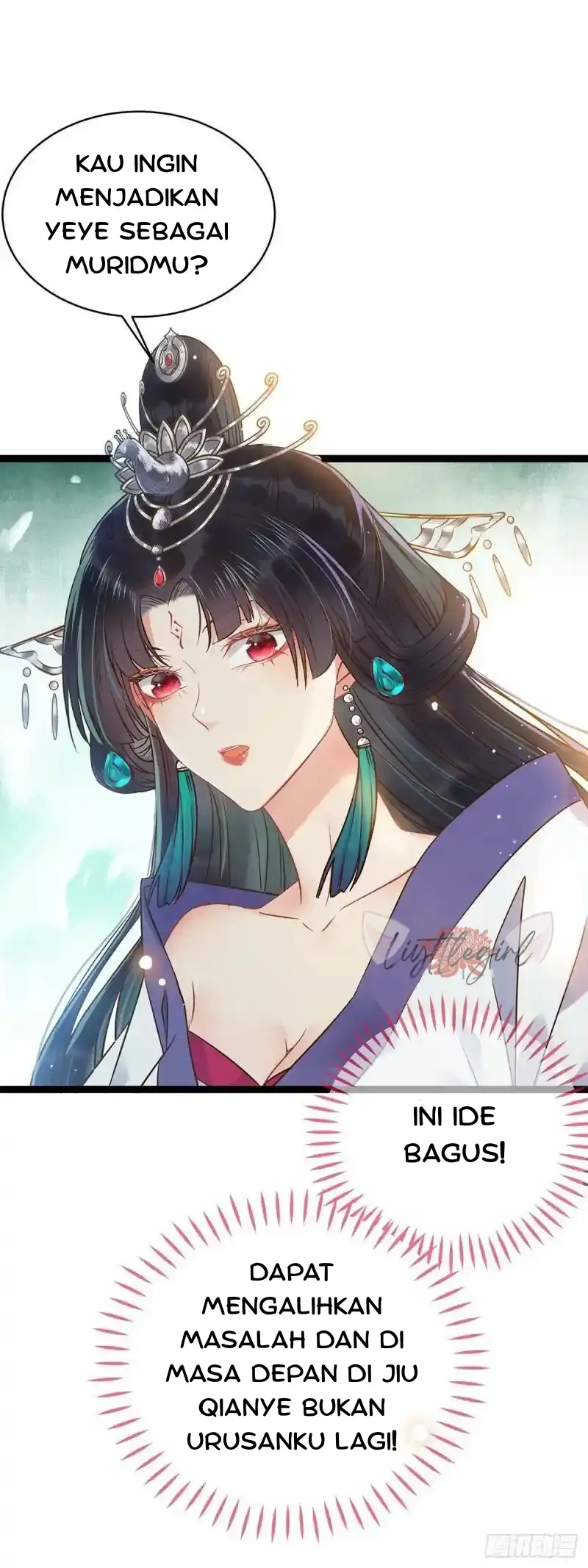 The Disciple’s Daily Plan: Seduce the Master Chapter 5 Gambar 32