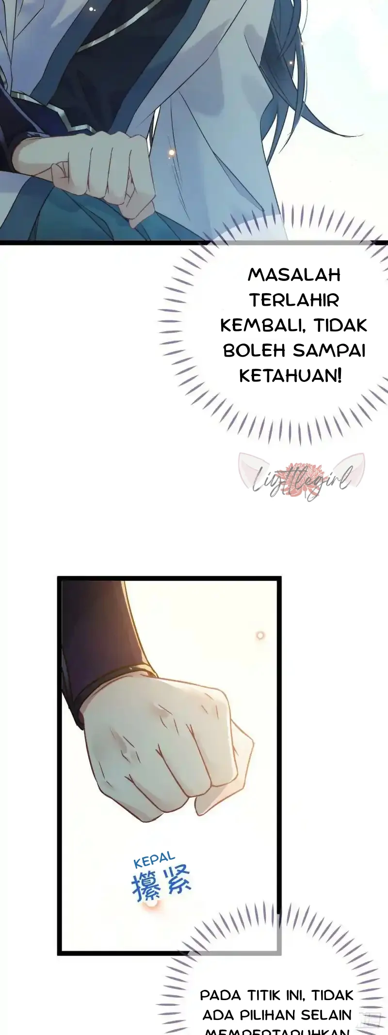 The Disciple’s Daily Plan: Seduce the Master Chapter 5 Gambar 34