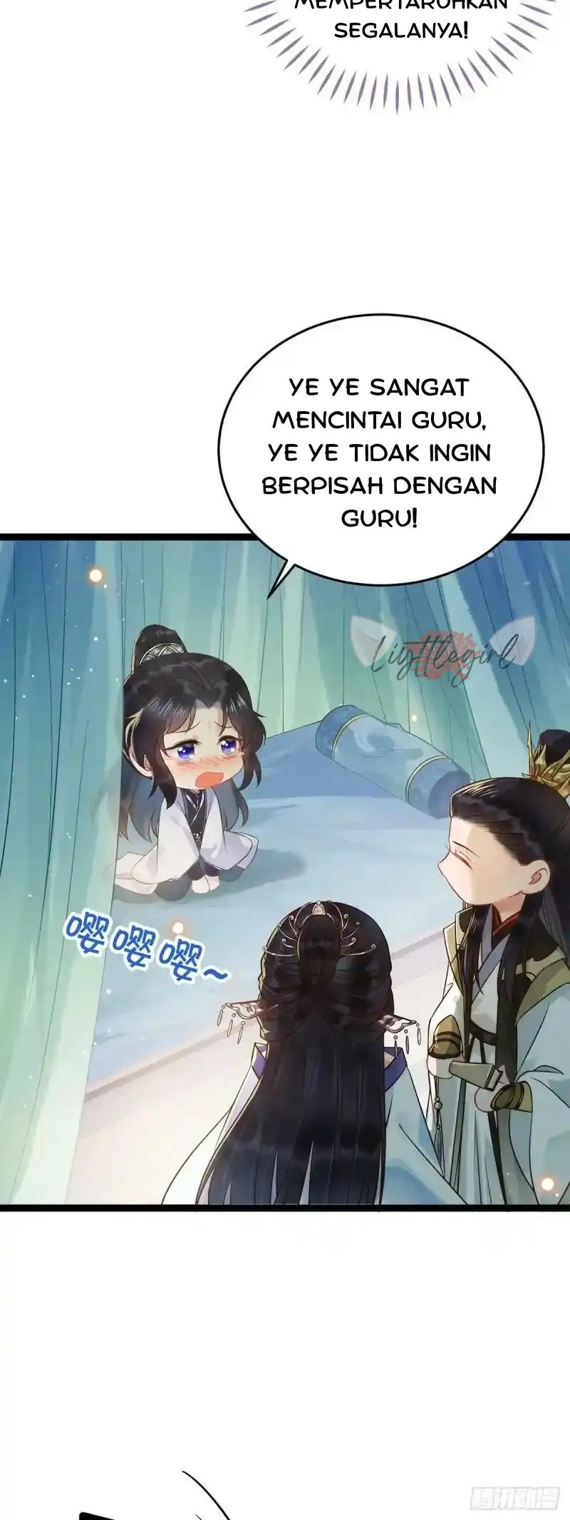 The Disciple’s Daily Plan: Seduce the Master Chapter 5 Gambar 35