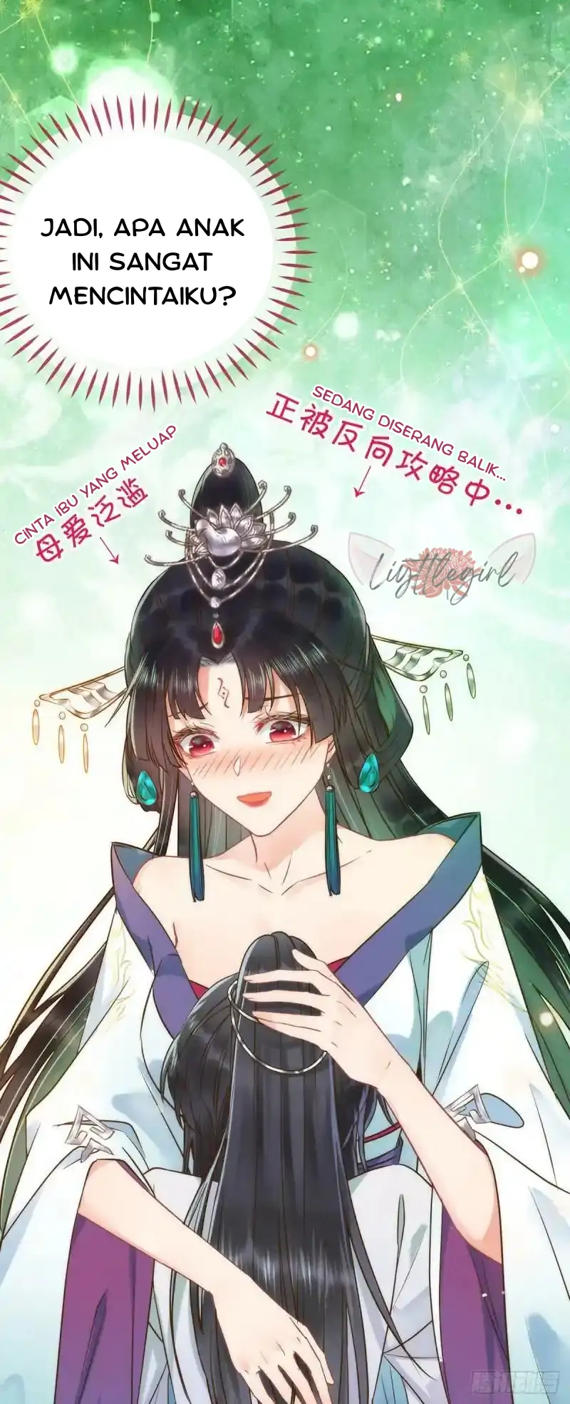 The Disciple’s Daily Plan: Seduce the Master Chapter 5 Gambar 37