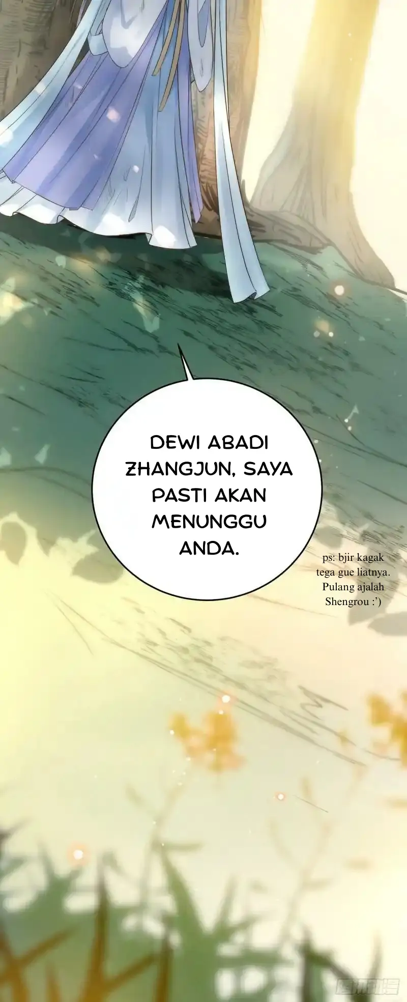 The Disciple’s Daily Plan: Seduce the Master Chapter 5 Gambar 41