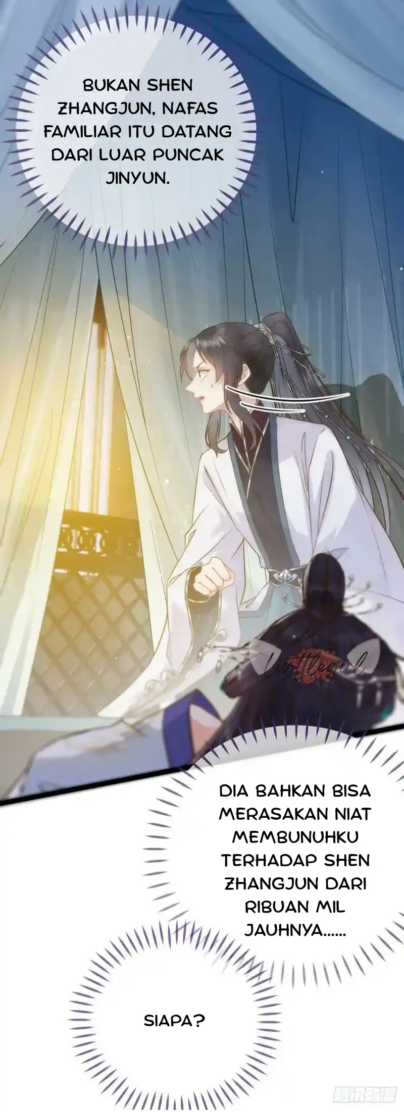 The Disciple’s Daily Plan: Seduce the Master Chapter 5 Gambar 9