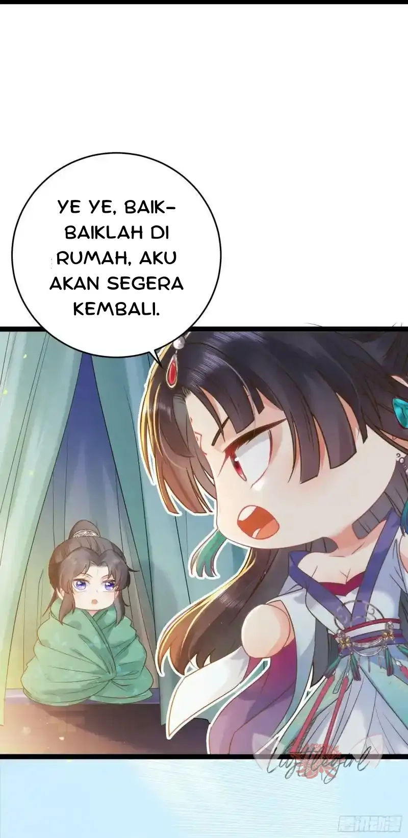 The Disciple’s Daily Plan: Seduce the Master Chapter 6 Gambar 20