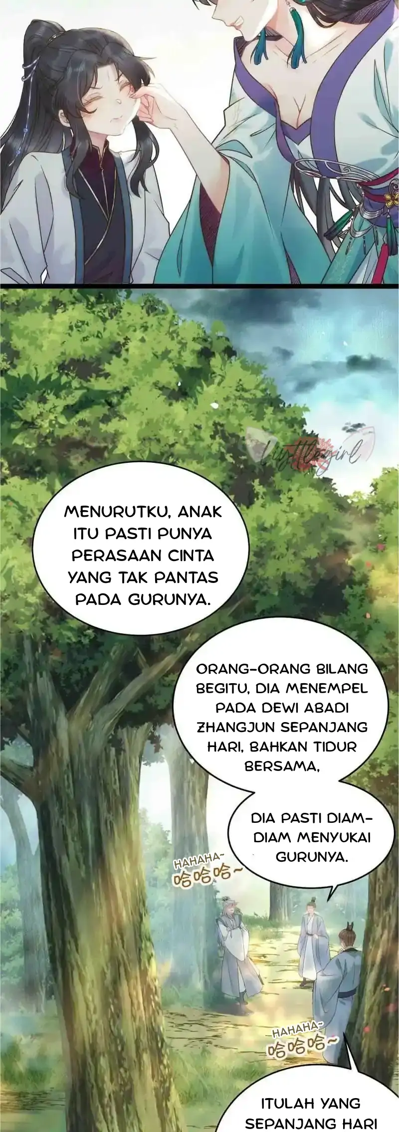 The Disciple’s Daily Plan: Seduce the Master Chapter 7 Gambar 10