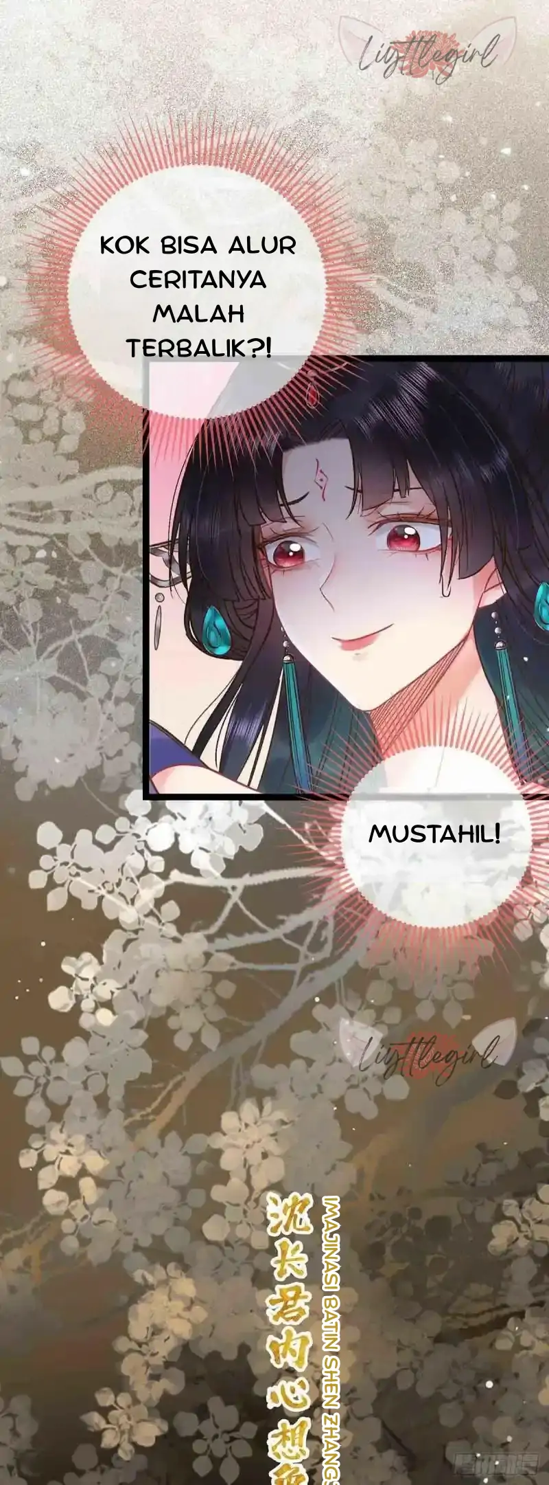 The Disciple’s Daily Plan: Seduce the Master Chapter 7 Gambar 12