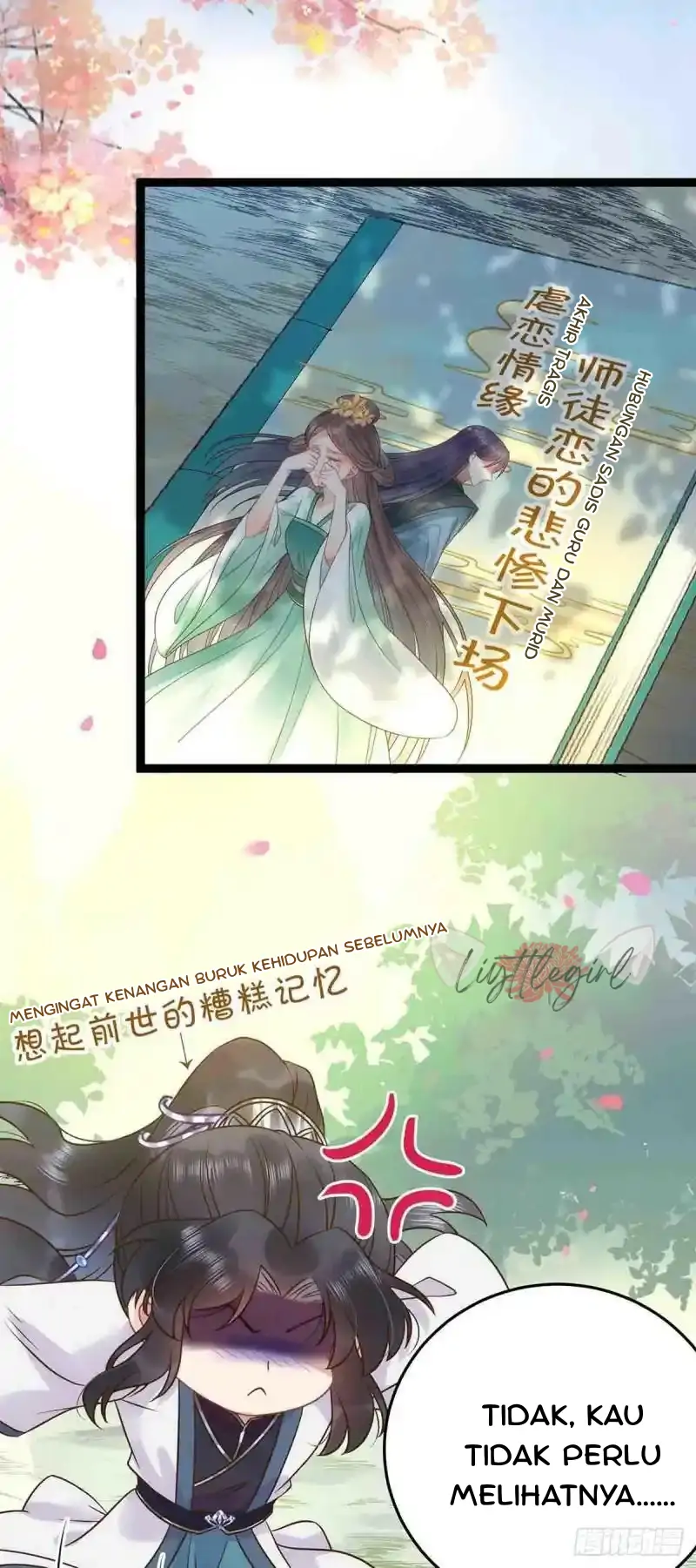 The Disciple’s Daily Plan: Seduce the Master Chapter 7 Gambar 20