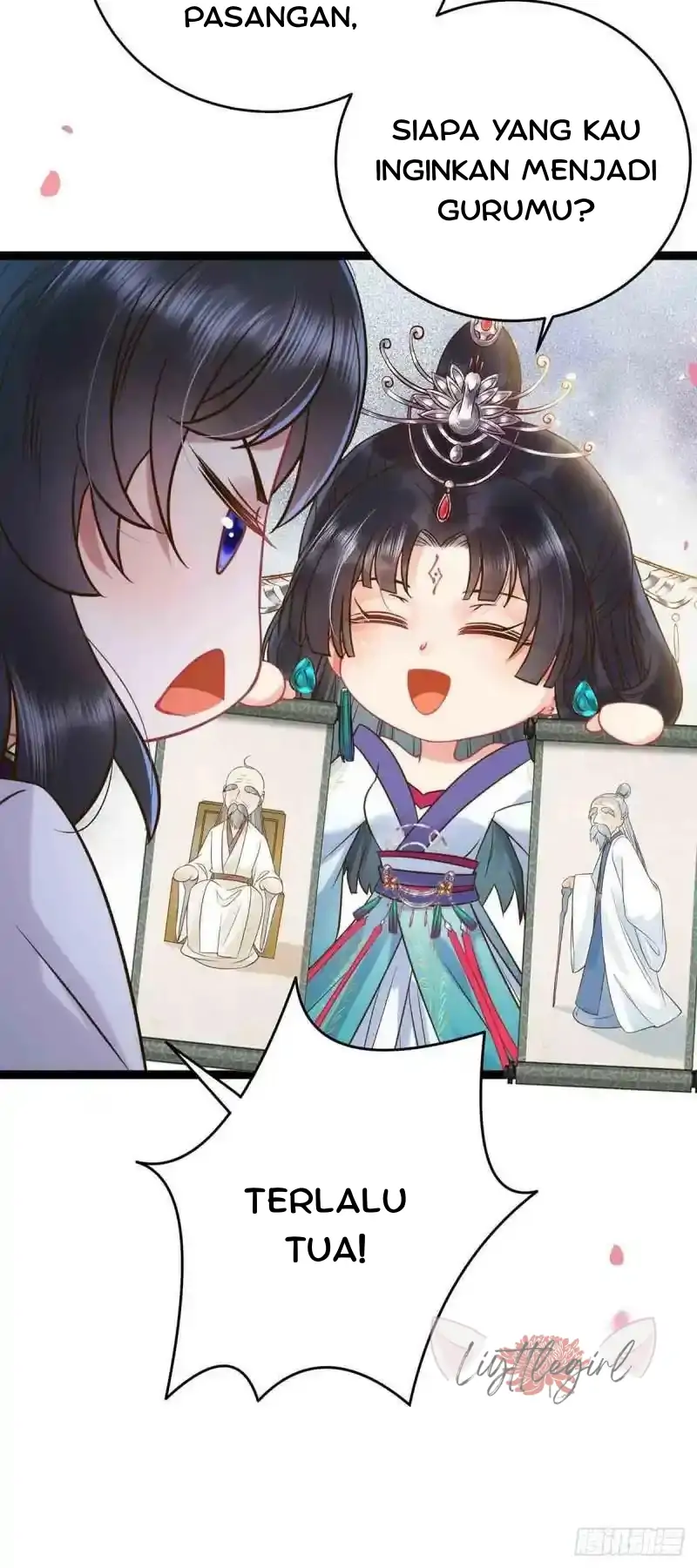 The Disciple’s Daily Plan: Seduce the Master Chapter 7 Gambar 22