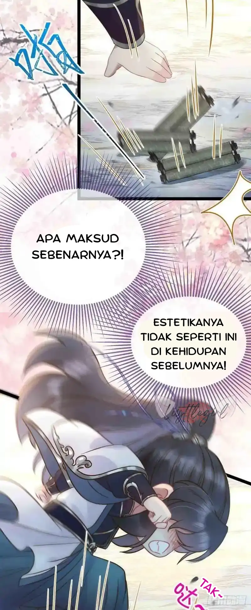 The Disciple’s Daily Plan: Seduce the Master Chapter 7 Gambar 24