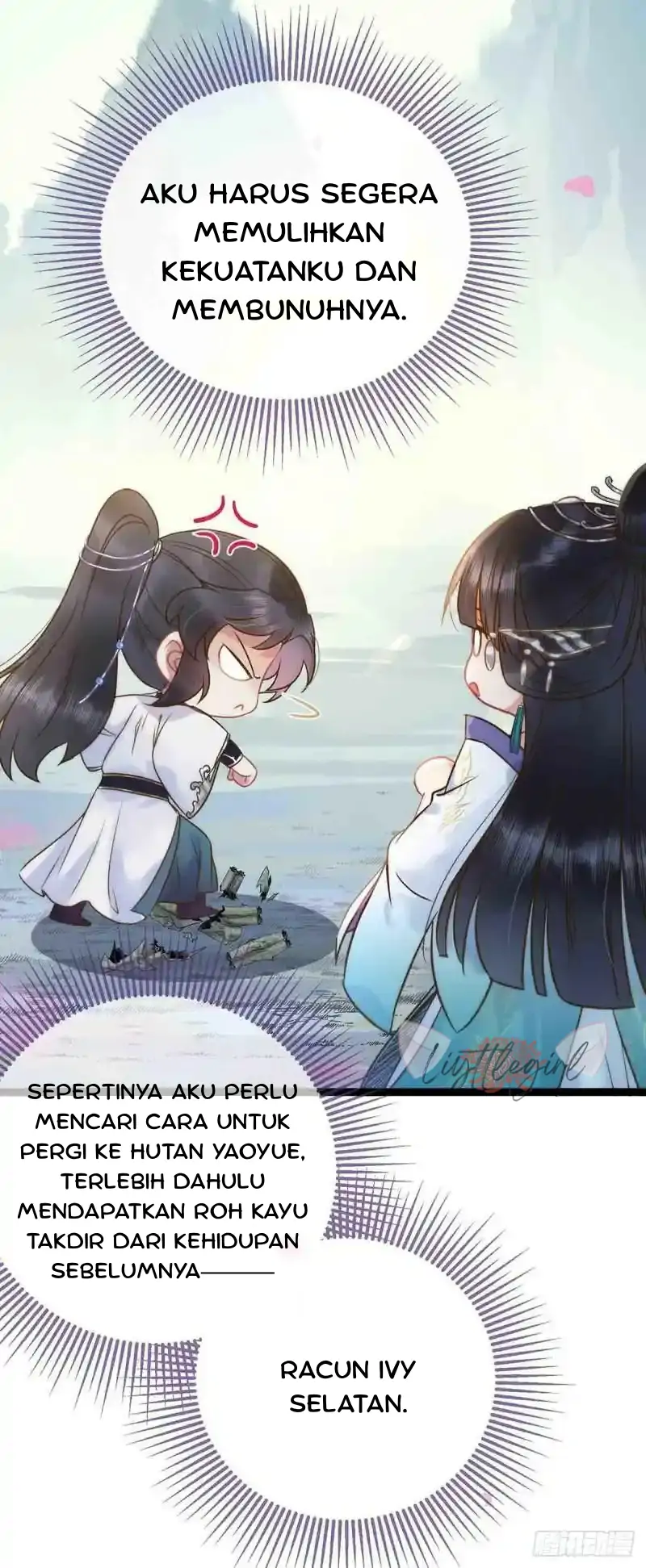 The Disciple’s Daily Plan: Seduce the Master Chapter 7 Gambar 26