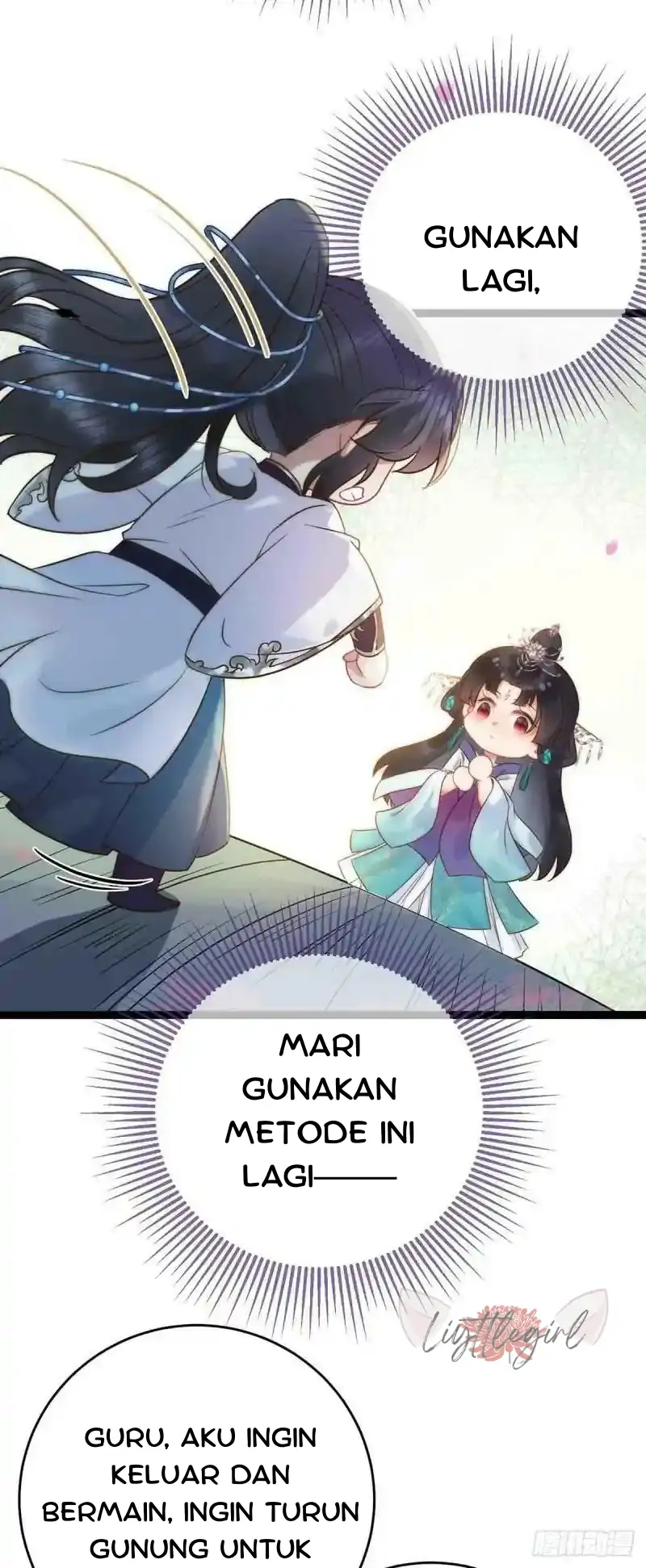 The Disciple’s Daily Plan: Seduce the Master Chapter 7 Gambar 27