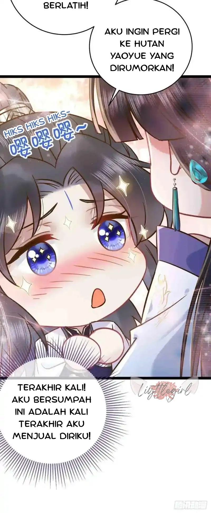 The Disciple’s Daily Plan: Seduce the Master Chapter 7 Gambar 28