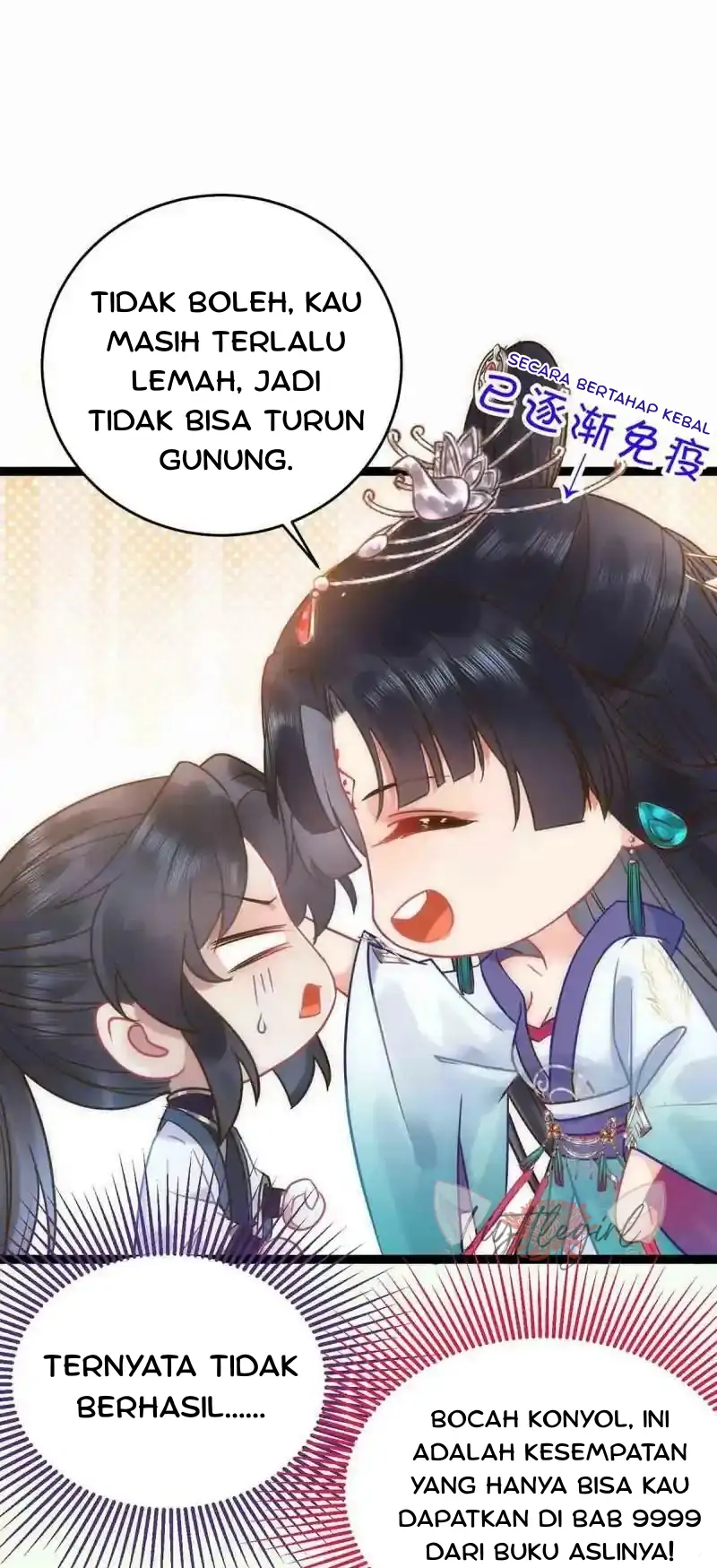 The Disciple’s Daily Plan: Seduce the Master Chapter 7 Gambar 29