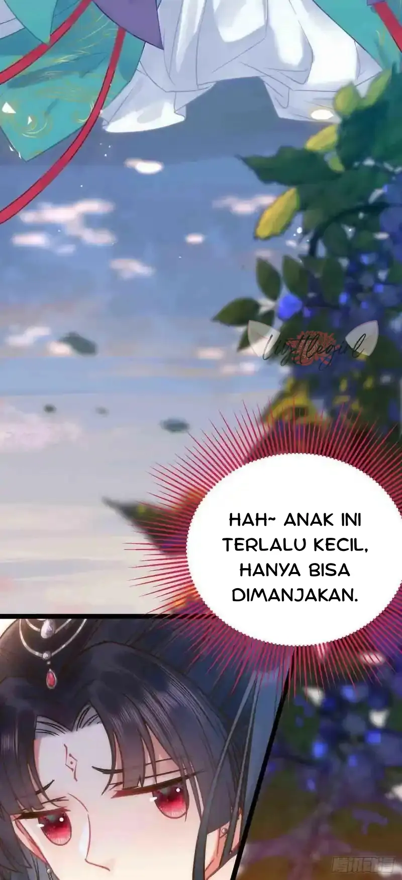 The Disciple’s Daily Plan: Seduce the Master Chapter 7 Gambar 33