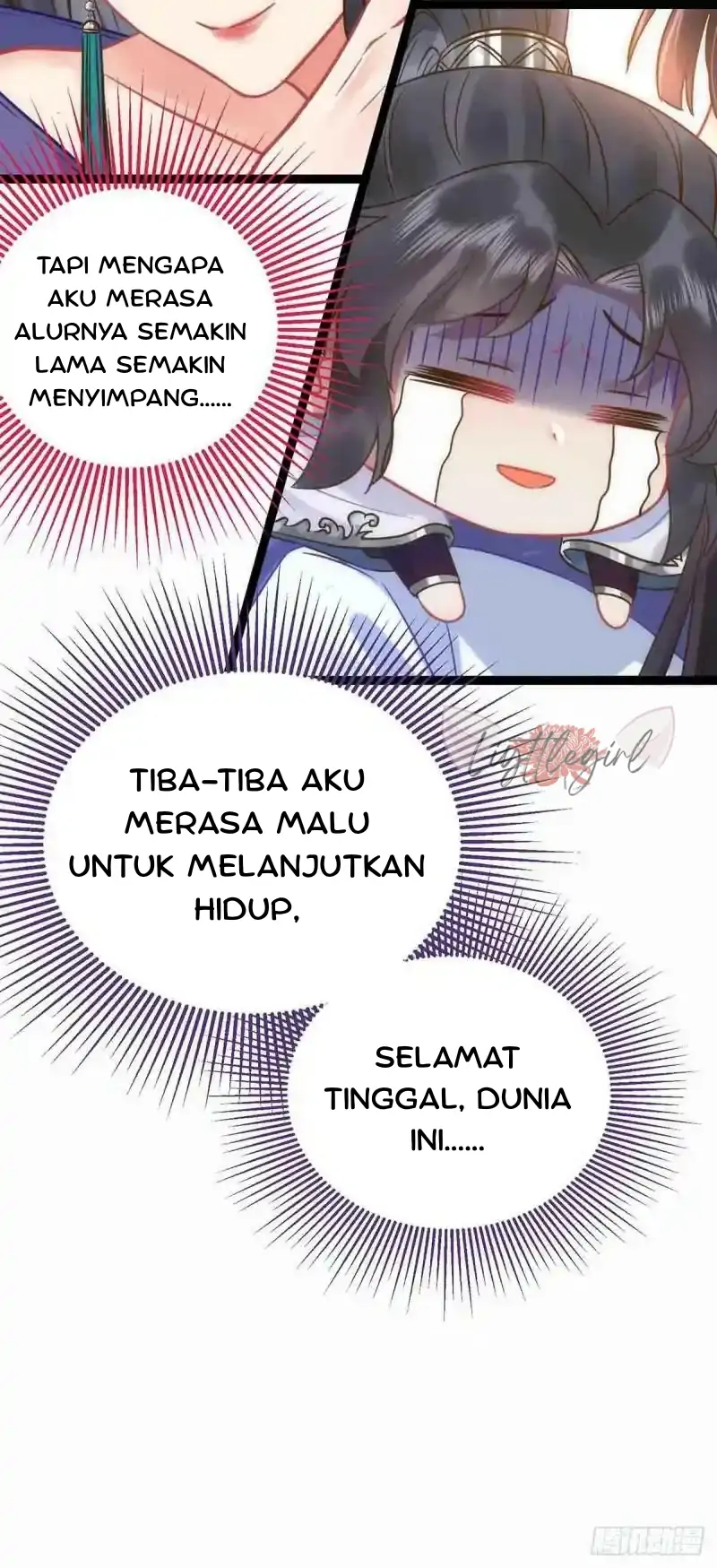 The Disciple’s Daily Plan: Seduce the Master Chapter 7 Gambar 34