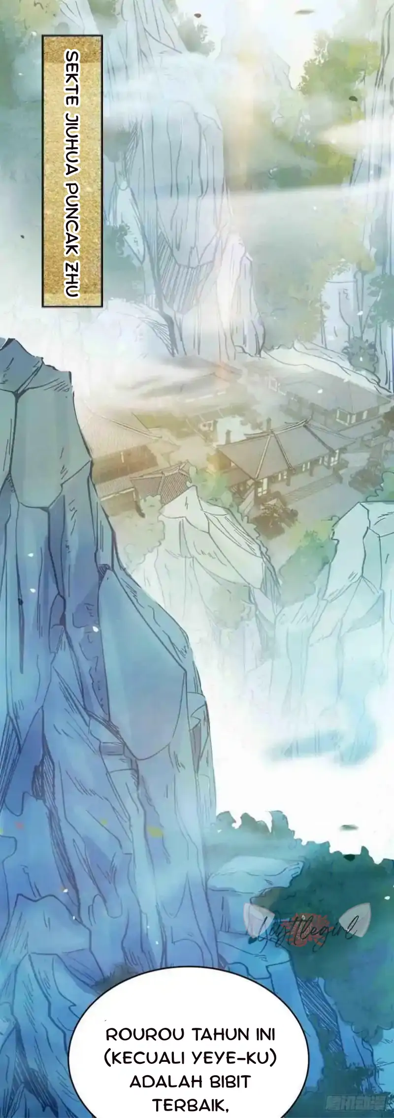 The Disciple’s Daily Plan: Seduce the Master Chapter 7 Gambar 4