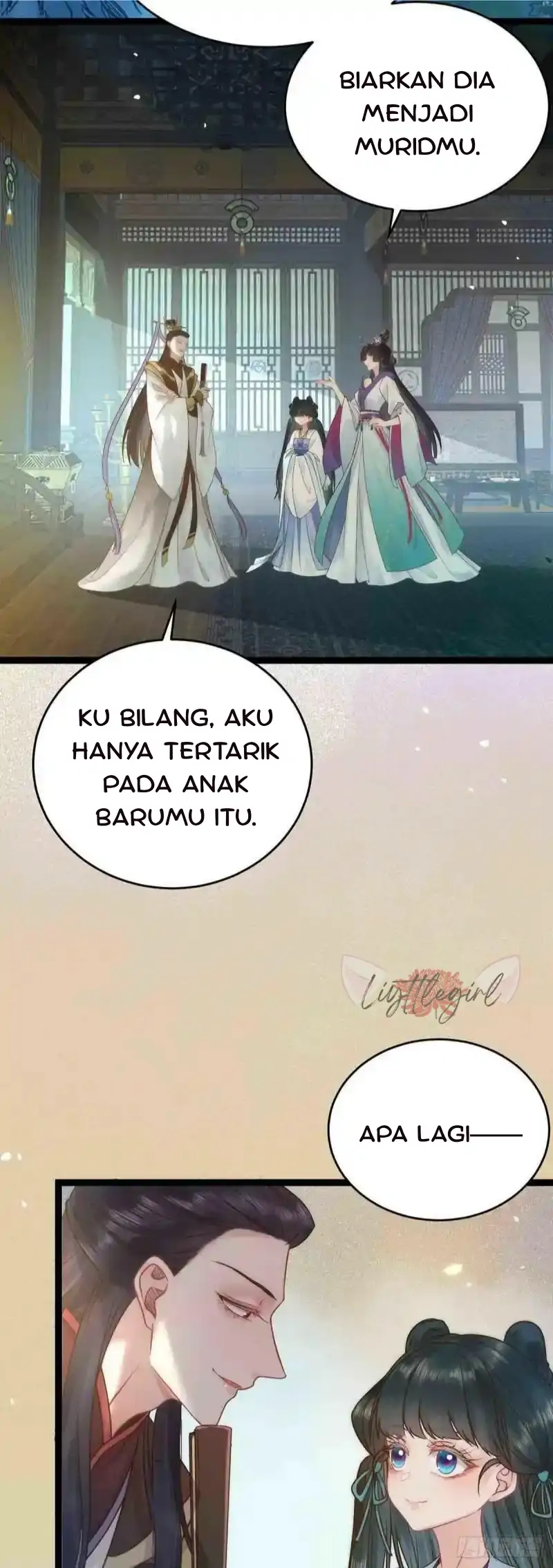 The Disciple’s Daily Plan: Seduce the Master Chapter 7 Gambar 5
