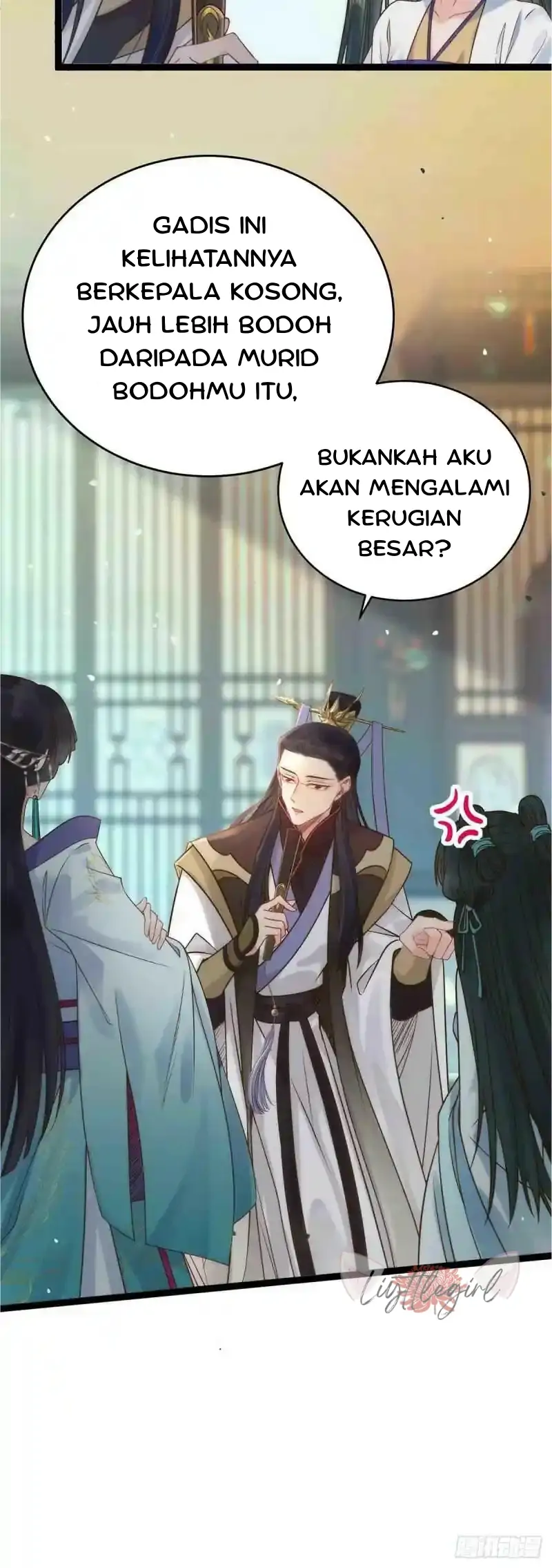 The Disciple’s Daily Plan: Seduce the Master Chapter 7 Gambar 6