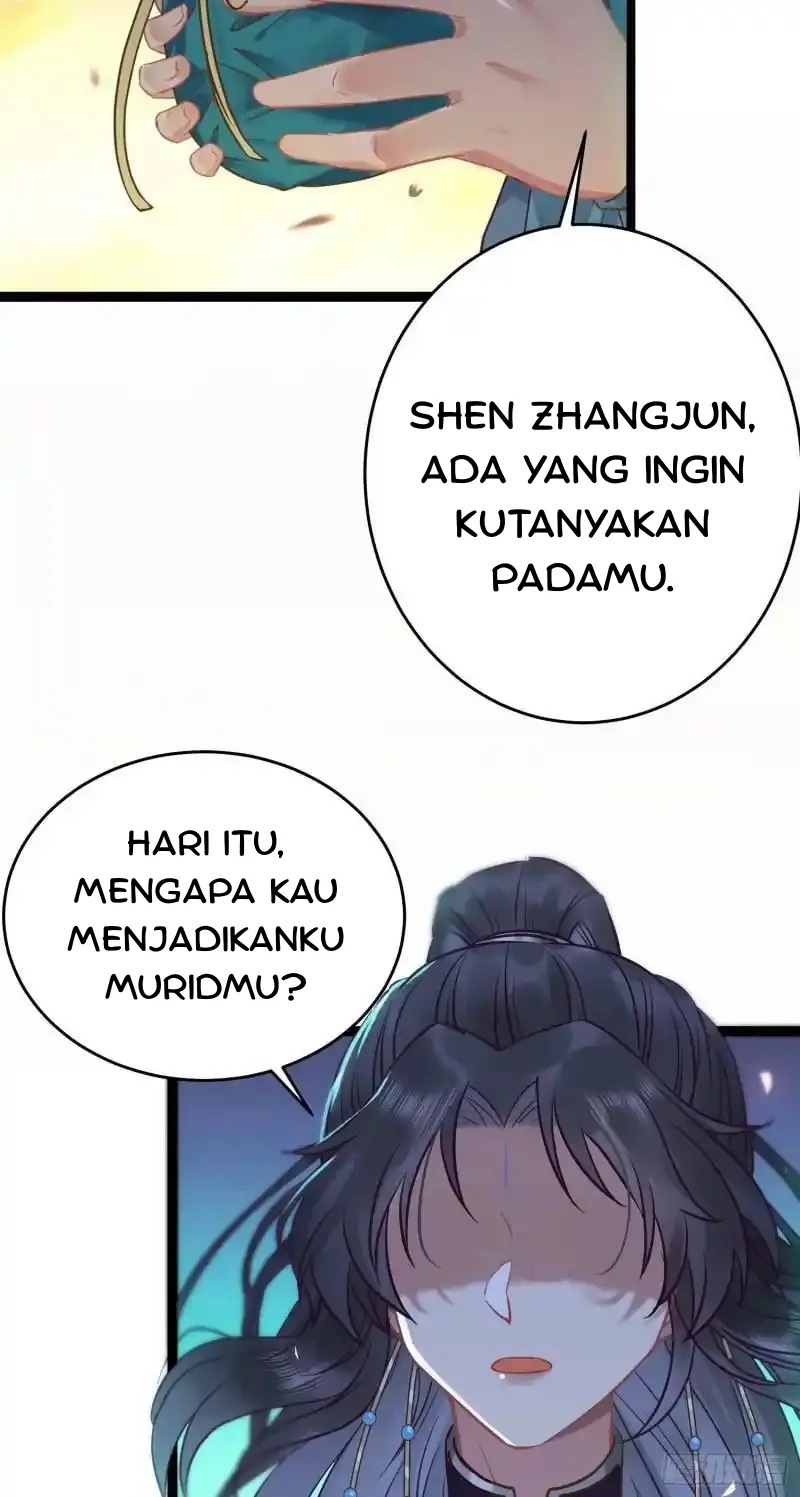 The Disciple’s Daily Plan: Seduce the Master Chapter 8 Gambar 20