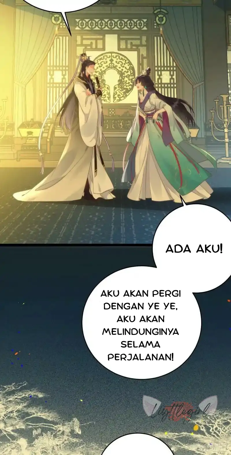 The Disciple’s Daily Plan: Seduce the Master Chapter 8 Gambar 3