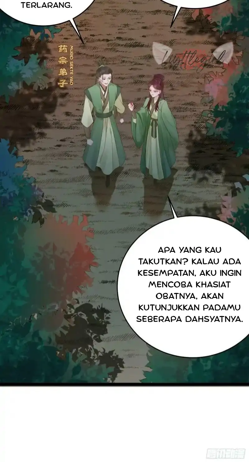 The Disciple’s Daily Plan: Seduce the Master Chapter 8 Gambar 35