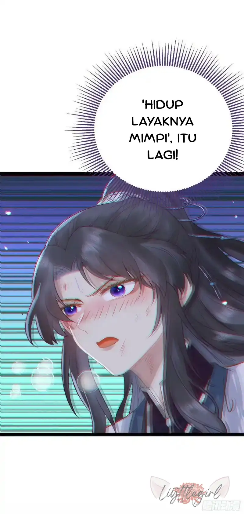 The Disciple’s Daily Plan: Seduce the Master Chapter 8 Gambar 42