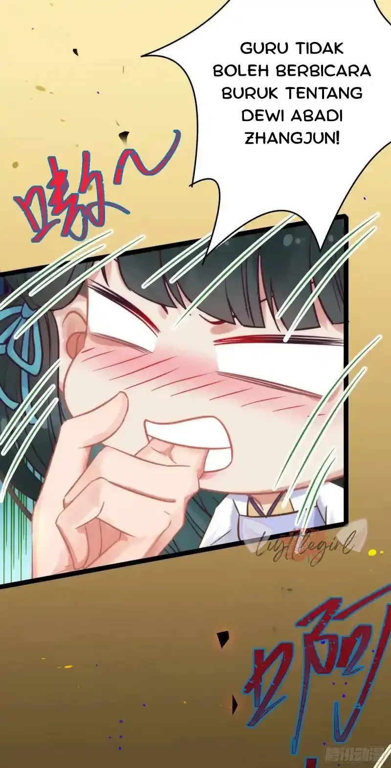 The Disciple’s Daily Plan: Seduce the Master Chapter 8 Gambar 5