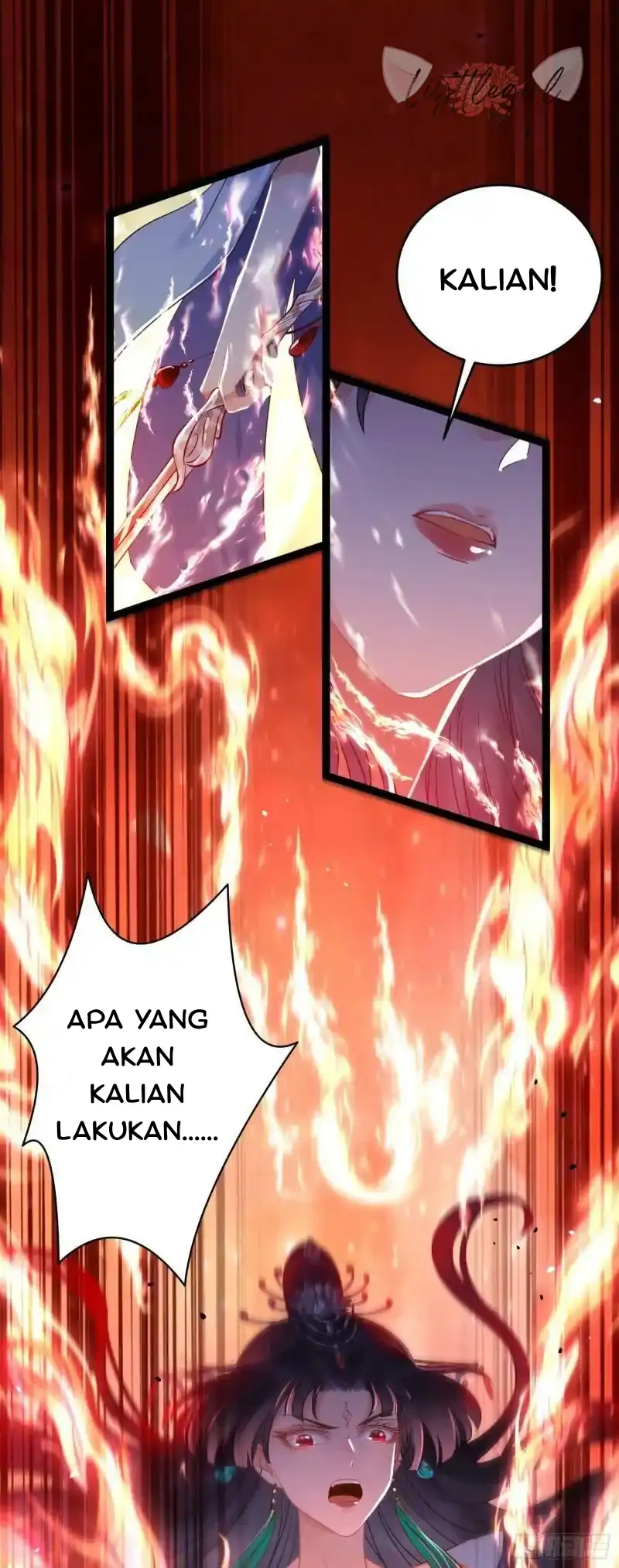 The Disciple’s Daily Plan: Seduce the Master Chapter 8 Gambar 50