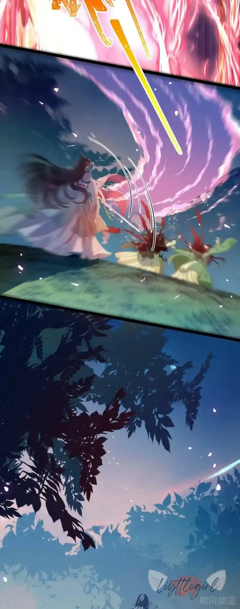 The Disciple’s Daily Plan: Seduce the Master Chapter 8 Gambar 52