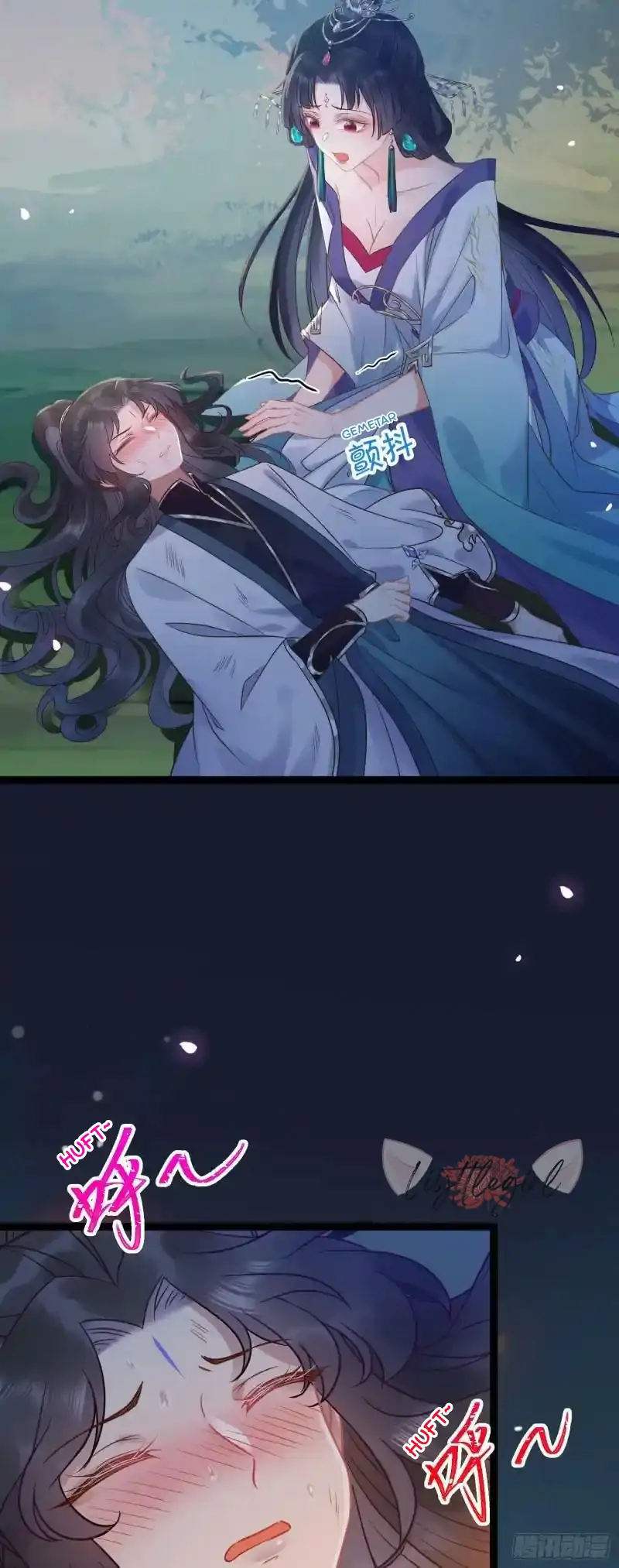 The Disciple’s Daily Plan: Seduce the Master Chapter 8 Gambar 53