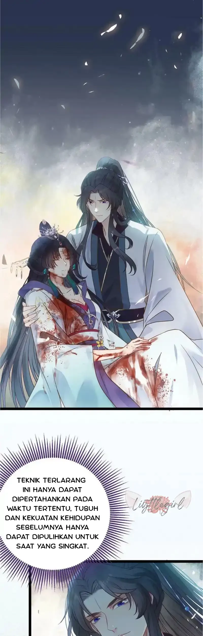 The Disciple’s Daily Plan: Seduce the Master Chapter 9 Gambar 27