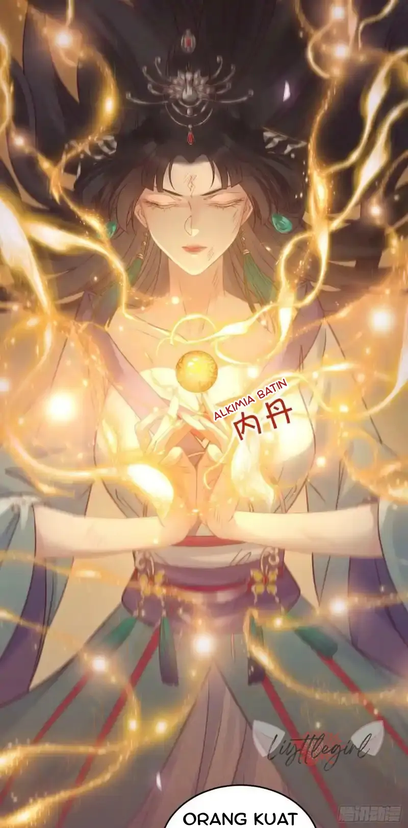 The Disciple’s Daily Plan: Seduce the Master Chapter 9 Gambar 3
