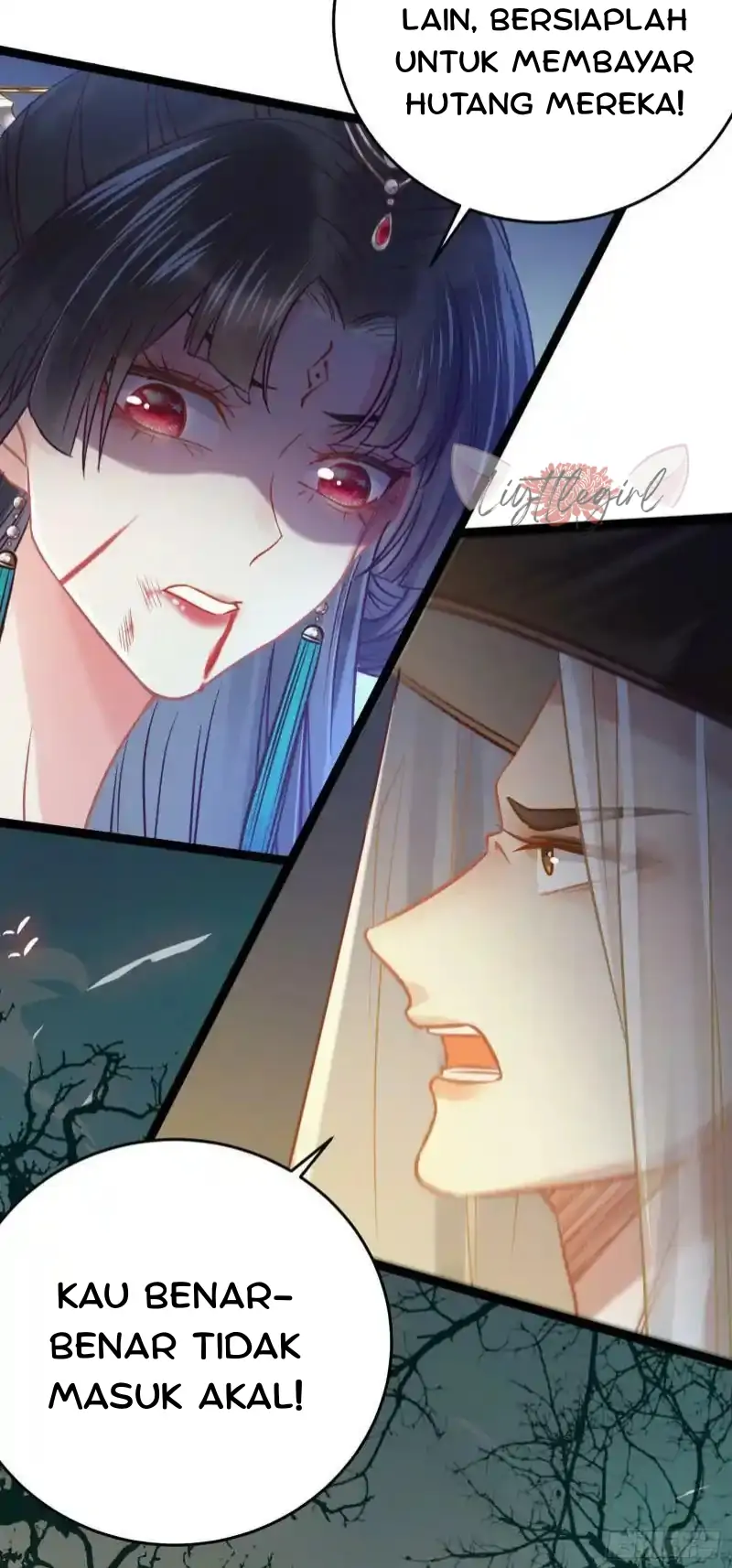 The Disciple’s Daily Plan: Seduce the Master Chapter 9 Gambar 32