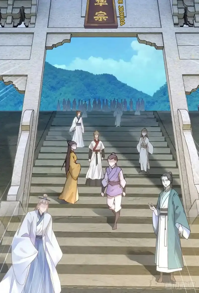 The Disciple’s Daily Plan: Seduce the Master Chapter 9 Gambar 34