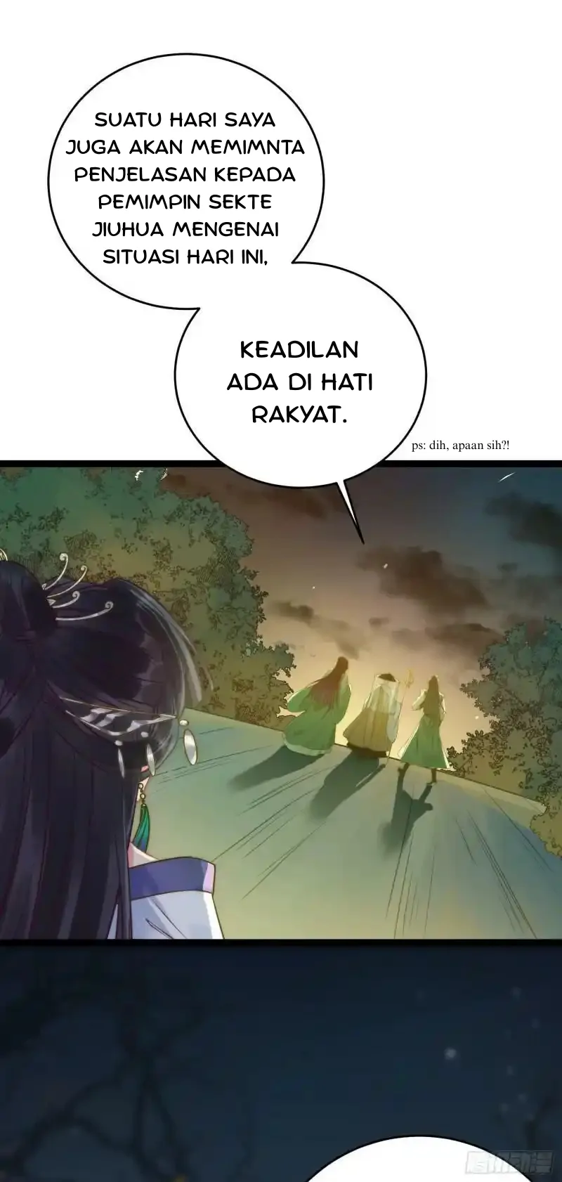The Disciple’s Daily Plan: Seduce the Master Chapter 9 Gambar 38