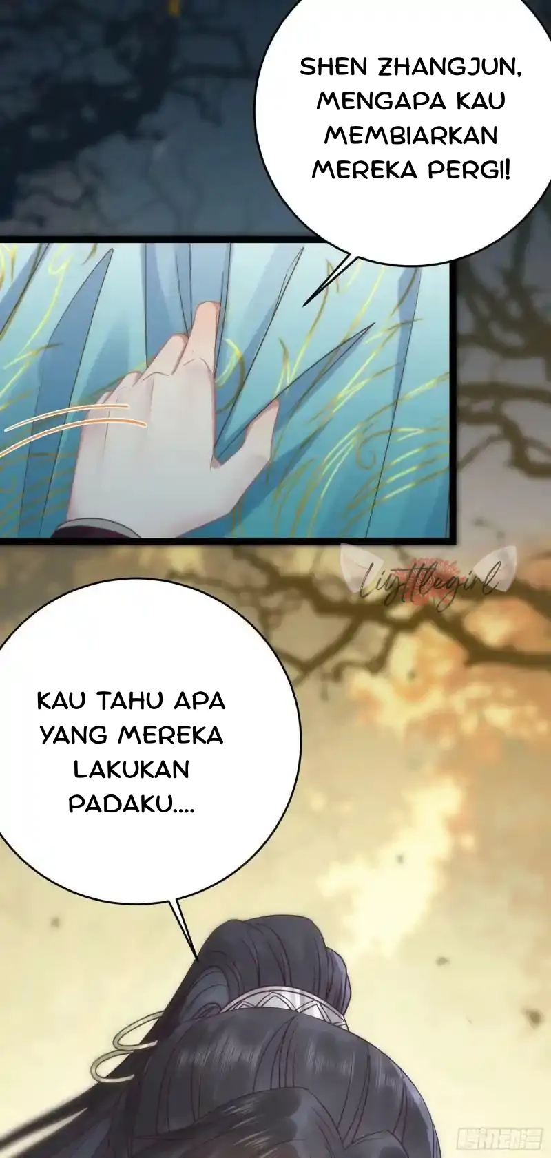 The Disciple’s Daily Plan: Seduce the Master Chapter 9 Gambar 39